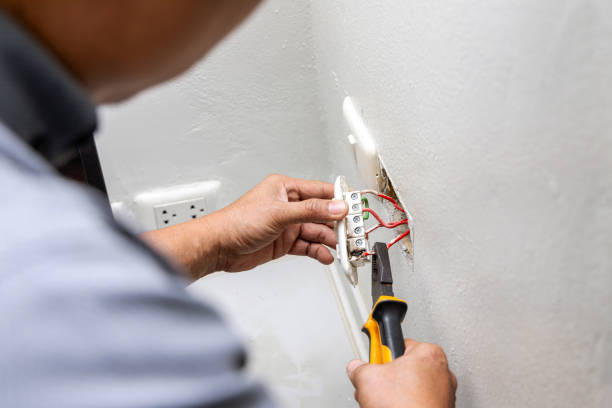 Best Ceiling Fan Installation Electrician  in Greencastle, IN